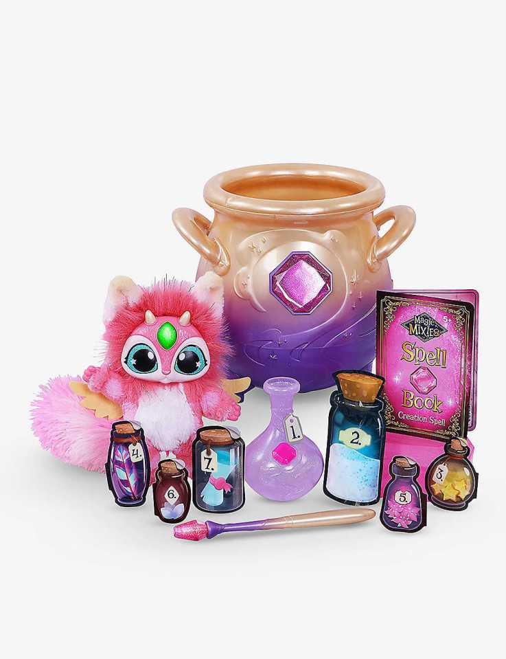 Brew your own magic wth this toy this Christmas