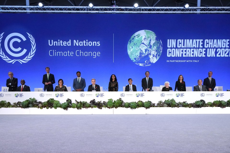 Next time world leaders hold a summit on climate change they should do it by video call