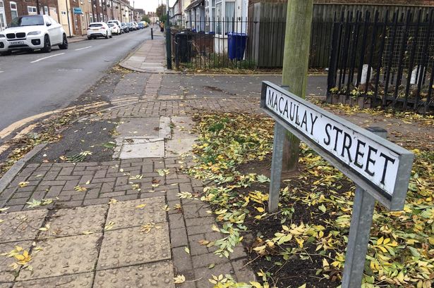 Residents say they have faced 50 years of crime