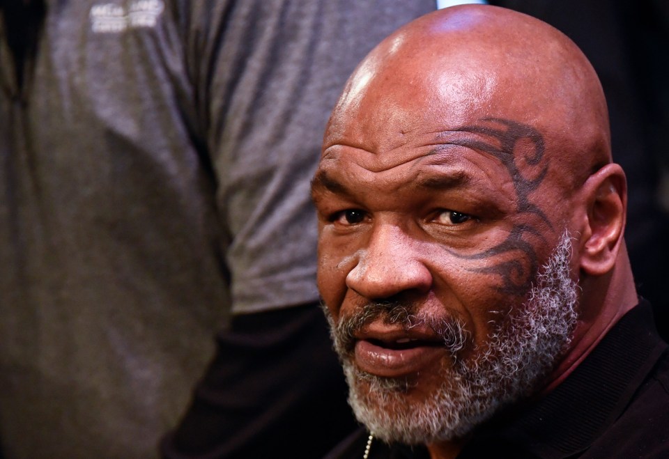 The 55-year-old boxing legend claims that ‘death is beautiful’