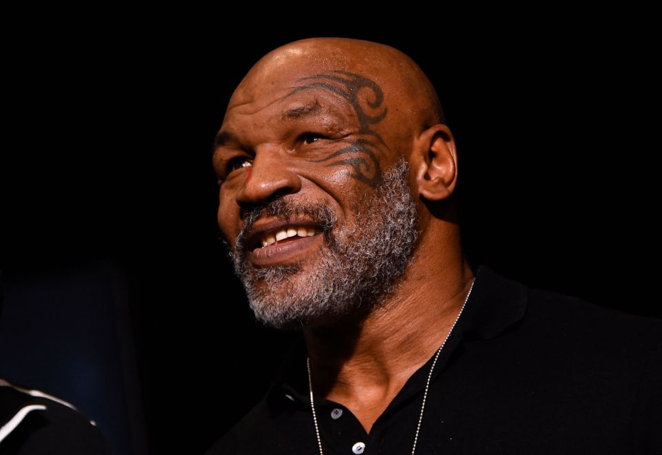 Mike Tyson, 55, has promised to return to the boxing ring