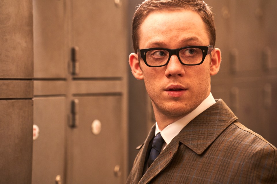 Joe Cole is set to step into the iconic role of intelligence agent Harry Palmer