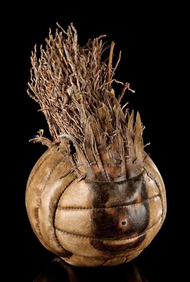 Wilson, the volleyball in Tom Hanks’ Cast Away, fetched £287,500