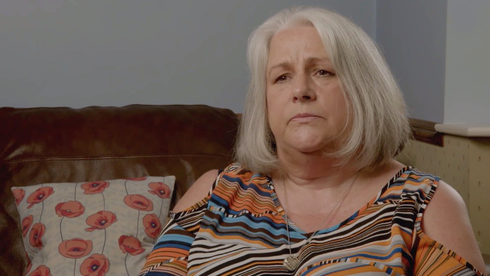 Joanne, Molly McLaren's mum, speaks on the documentary