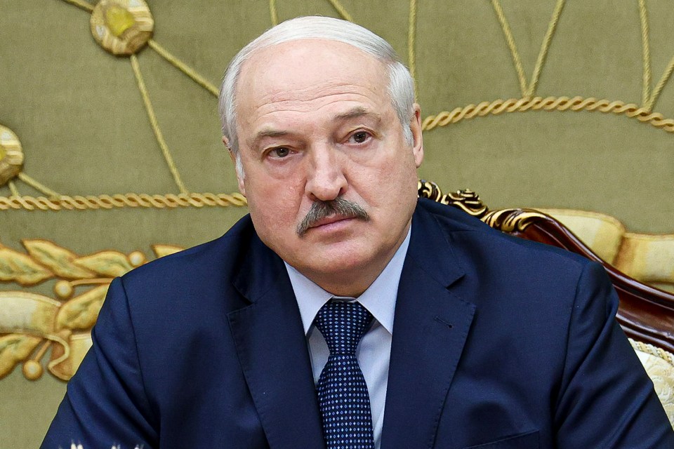 President Alexander Lukashenko wants to deploy them along the south and west