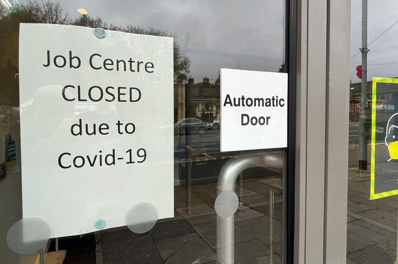 Andrea had driven for 10 miles only to find the Jobcentre was closed