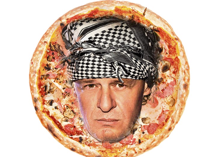 Chef Marco Pierre White wants to be cremated in his restaurant’s pizza oven