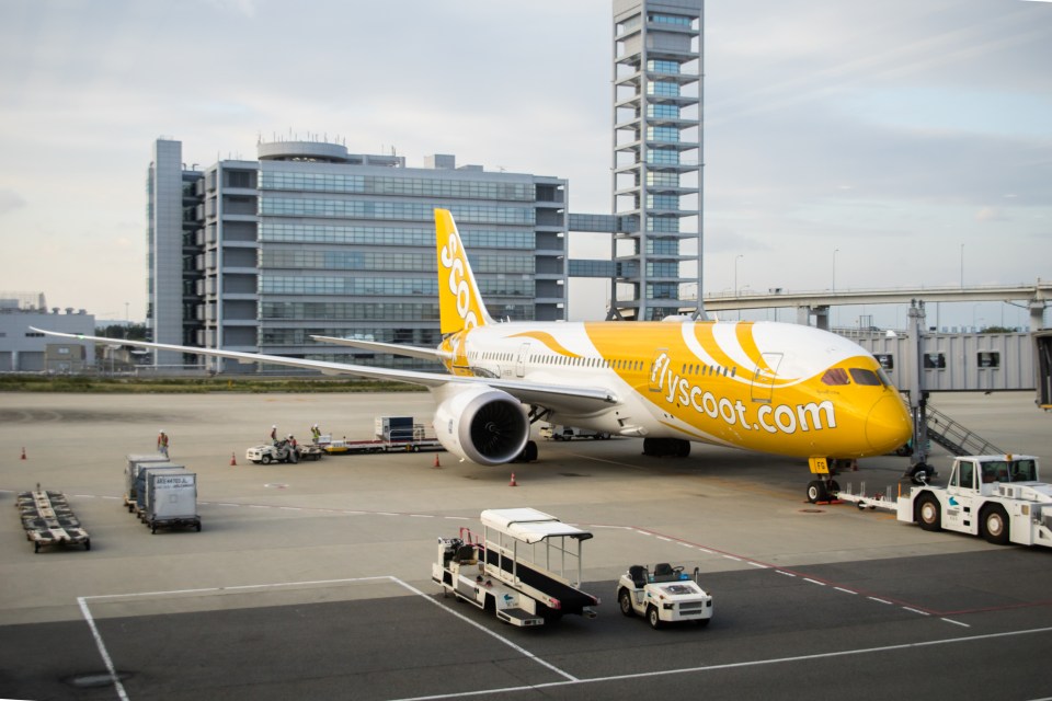 Low-cost airline Scoot is launching £170 fares from London to Thailand