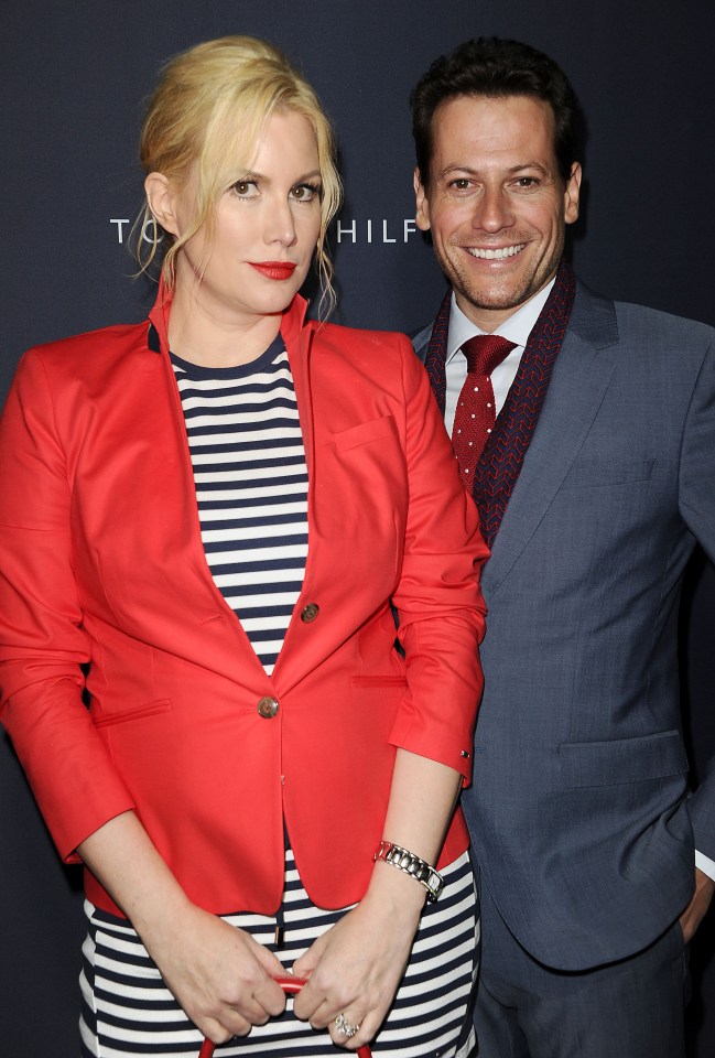 Alice Evans has been pouring her heart out on social media since splitting with Ioan Gruffudd