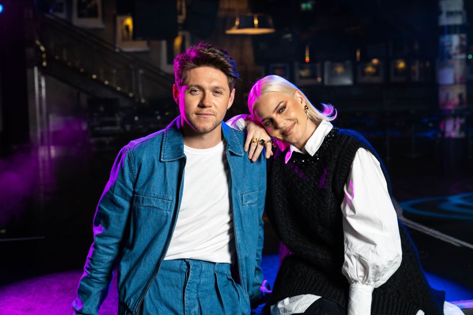 Niall Horan and Anne-Marie are performing this year's Children In Need single