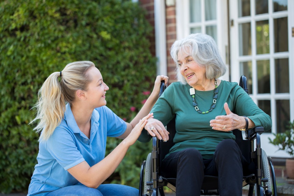 Roles in the care sector offer hours to suit you, job security and the chance to make a real difference to others’ lives