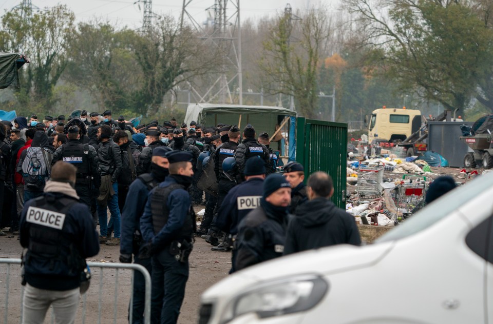 Poland and Belarus has seen a flare-up in tensions as migrants attempt to cross the border