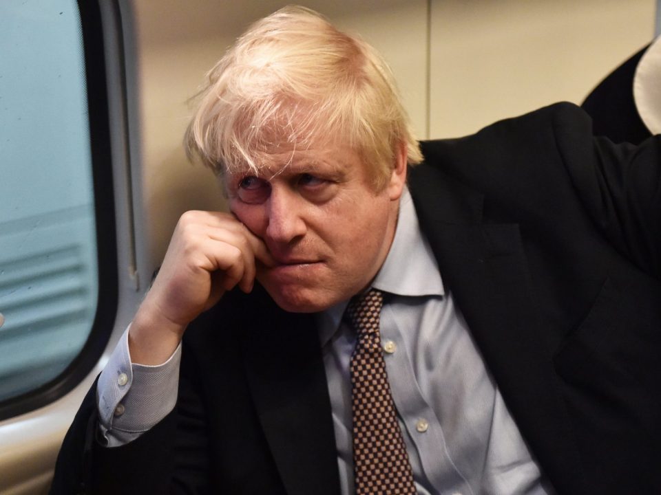 Under-pressure Boris Johnson today faces a revolt by dozens of his MPs over his watered-down plans for a social care cap