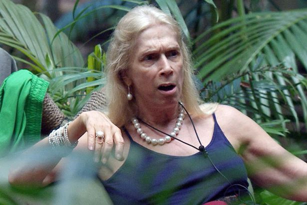 There weren't many people who avoided the wrath of Lady C