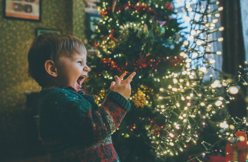 Child behaviour expert Sophie Giles shares her tips for helping excitable children behave well at Christmas