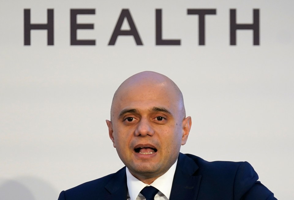 Mr Sajid Javid said he would not hesitate to add others to the red list