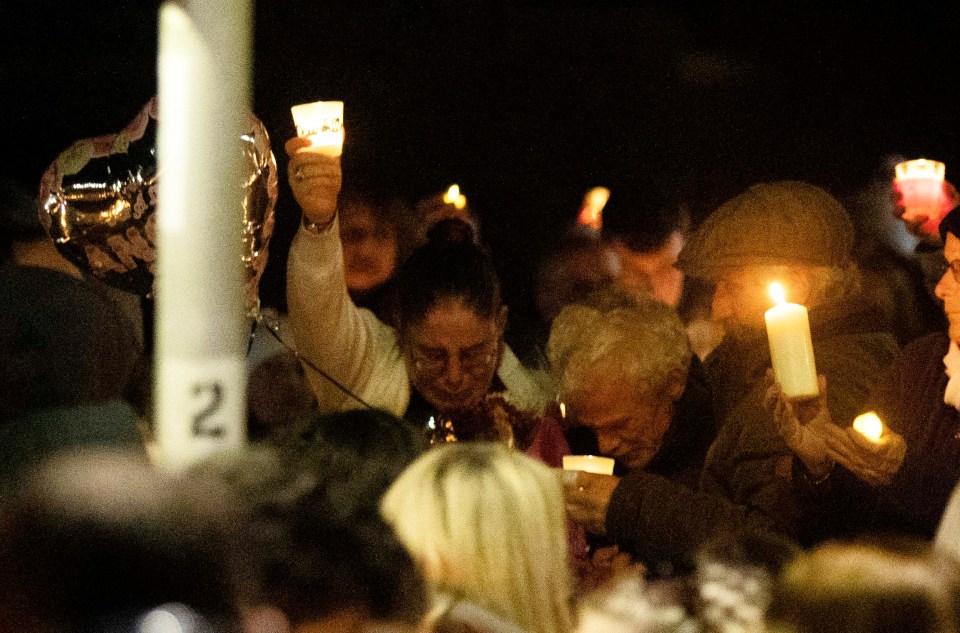 Bobbi-Anne's mum Donna McLeod today fought back tears as she paid tribute to her daughter