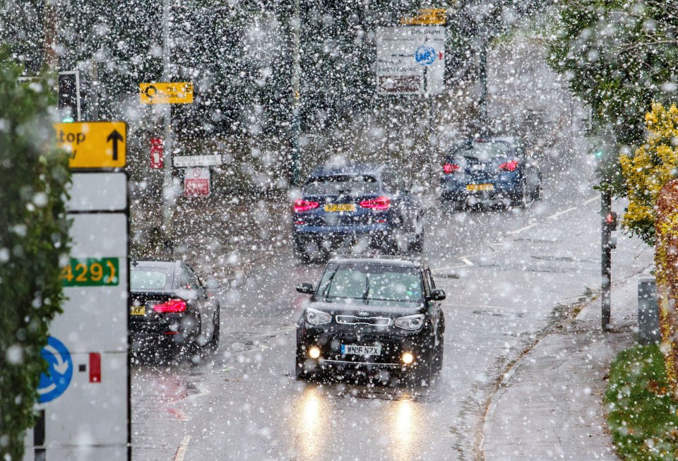 Freezing temperatures are set to continue into the coming weeks