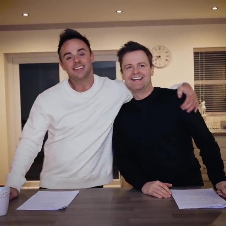 Repairs are needed to roofs and canopies before Ant McPartlin and Declan Donnelly, both 46, can host tonight’s episode