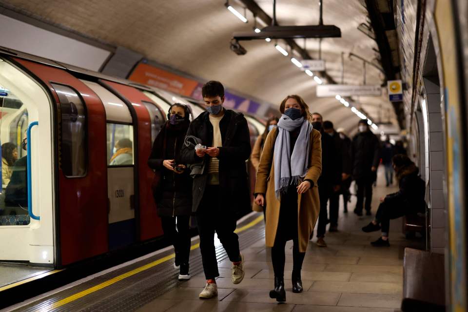 From November 30 it will be compulsory to wear a face mask when using public transport