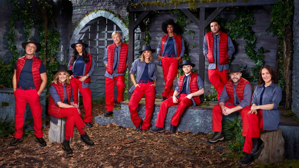 I'm A Celebrity is back for 2021