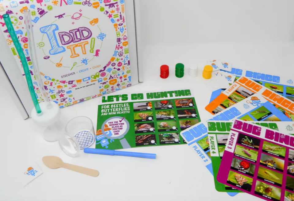 Make science fun with this monthly subscription box