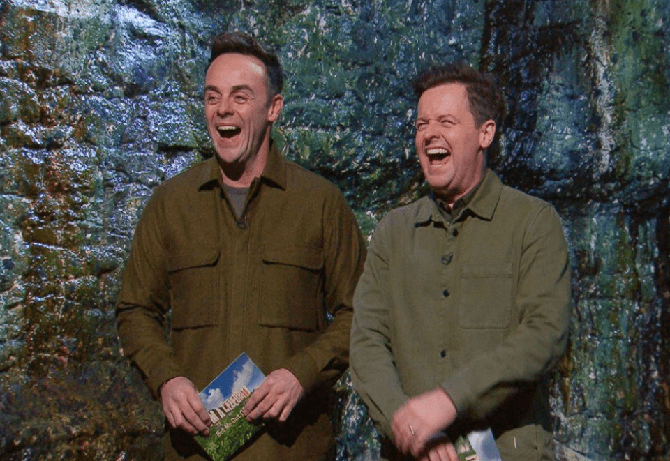 The ITV series will be hosted by Ant and Dec at the Gwrych Castle in Wales for the second year running