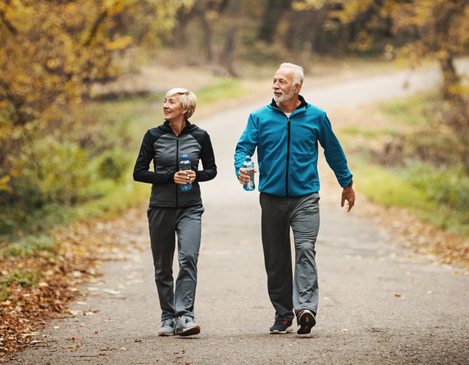 Forgetting which way you came could be an early sign of Alzheimer's.