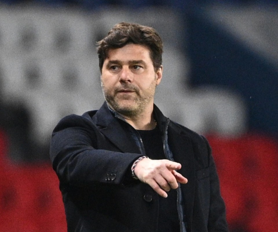 Mauricio Pochettino could be on his way to becoming Manchester United manager