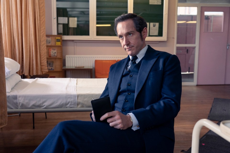 Bertie Carvel plays lead role Adam Dalgliesh