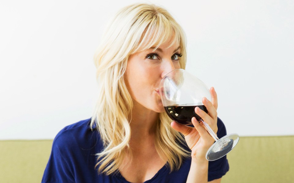 A glass of red wine is beneficial for your health, but in moderation, research has found