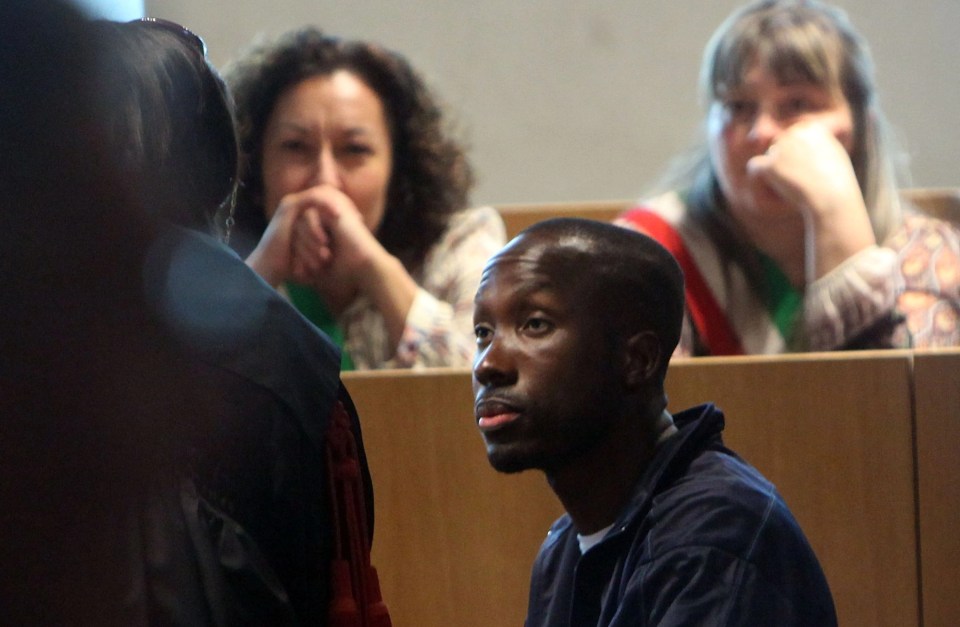 Rudy Guede has finished his sentence 45 days early