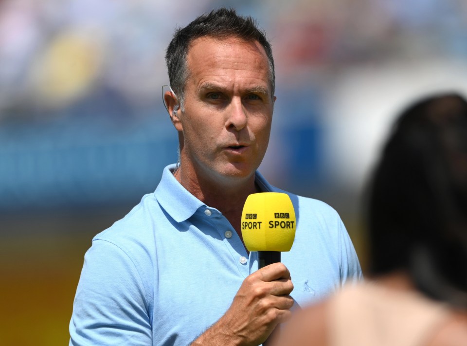 Michael Vaughan's future at the BBC is in doubt after his show along with Phil Tufnell was axed amid the Yorkshire racism scandal