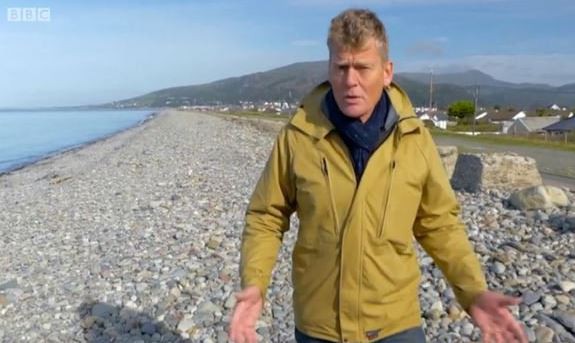 Countryfile viewers took to Twitter to criticise an interview on coastal defences