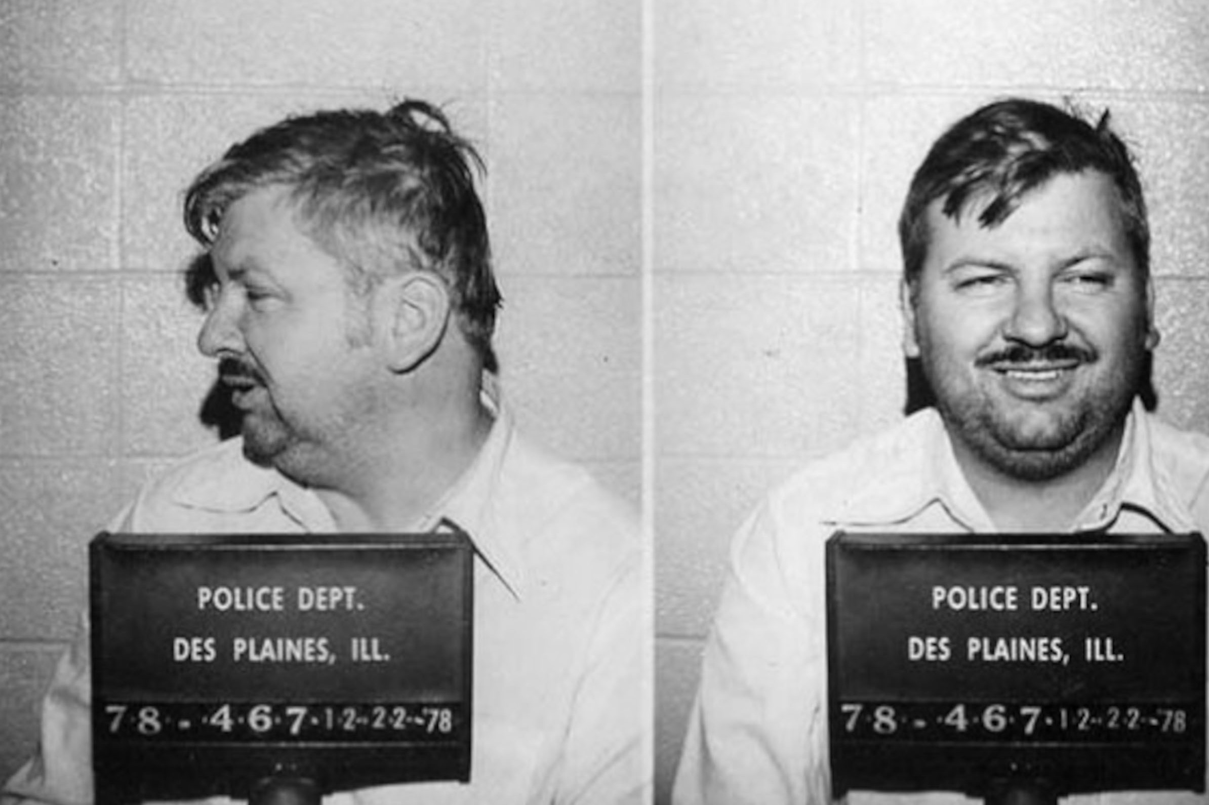 John Wayne Gacy was convicted of killing 33 boys and young men