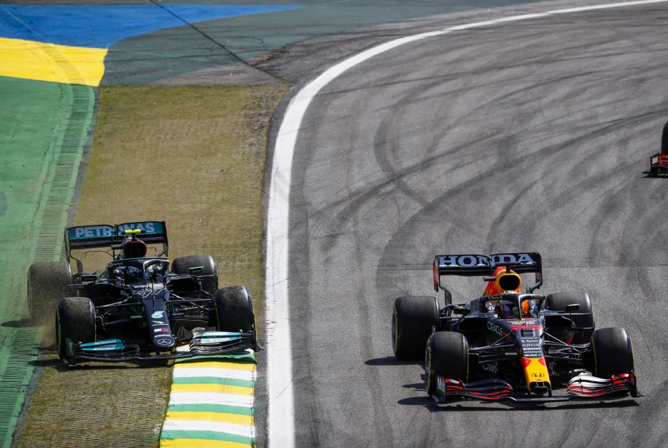 Lewis Hamilton and Mercedes have appealed the incident in Sao Paulo ahead of the Qatar GP