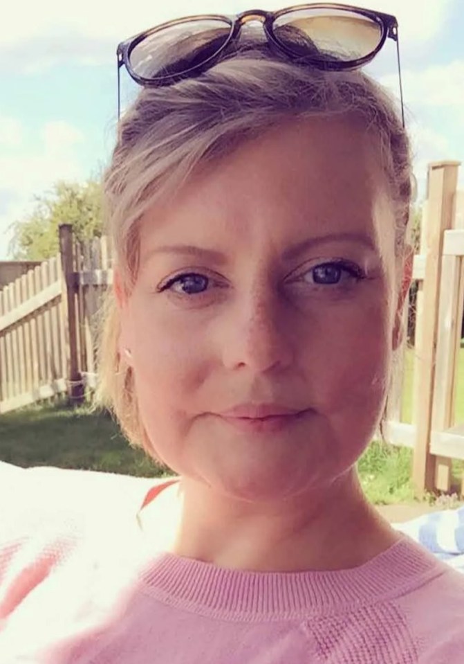 Emma Grittins died of breast cancer in March of this year, aged 41