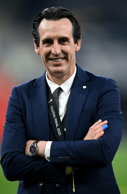 Villarreal want Newcastle target Unai Emery to stay until at least 2023