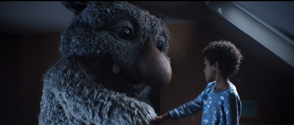 Elbow voiced the 2017 John Lewis Christmas advert