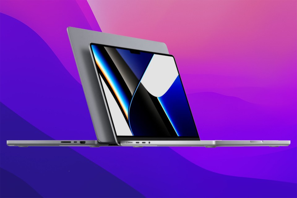 The New MacBook Pro comes in two sizes