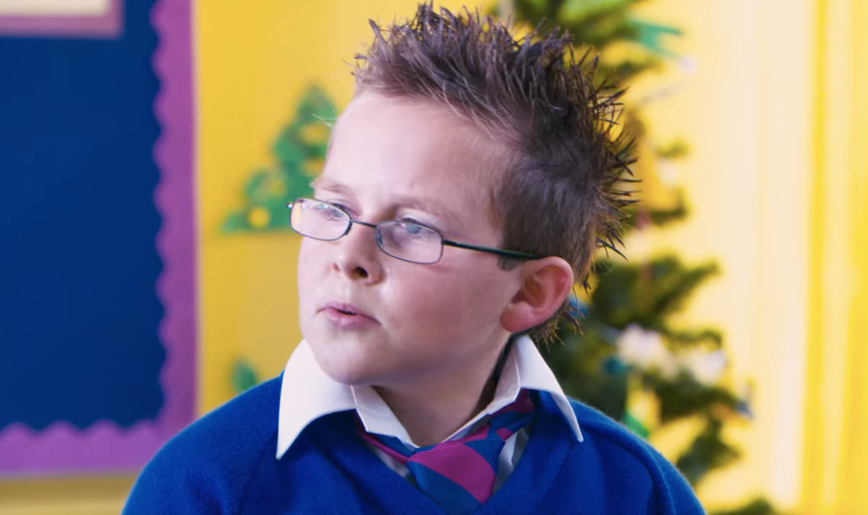 Jake Pratt played Alfie, the student who has a fight with Oli because they both want to be Joseph