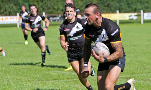  Cornwall will be in League One next year, building on roots laid by amateur side Cornish Rebels