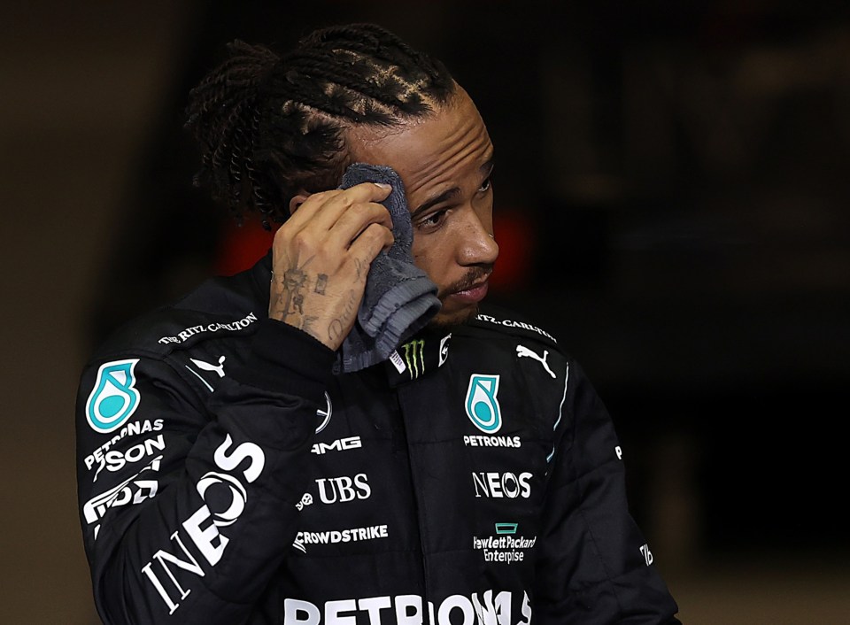 Lewis Hamilton and Mercedes will not appeal Verstappen's victory in Abu Dhabi