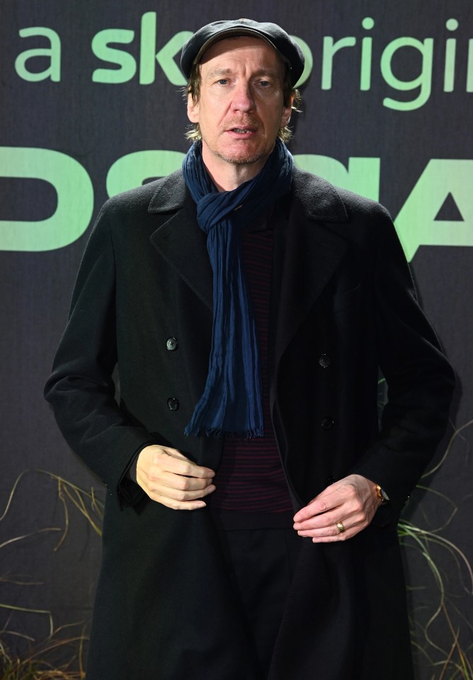 David Thewlis is an actor known for his work on the big and small screen