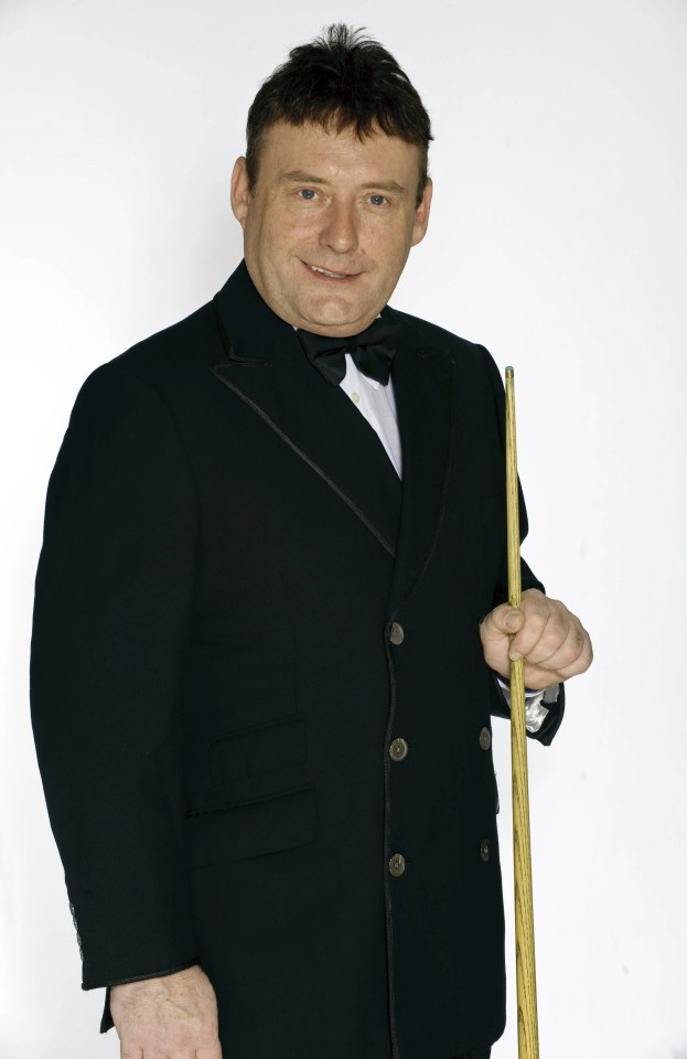 Jimmy White, 59, pictured here could take on the role filled by Virgo, 75, and controversial comic Davidson, 68, will not be back