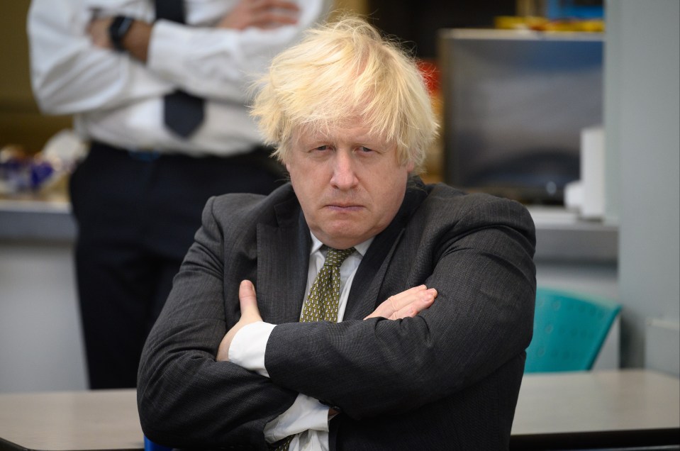 PM Boris Johnson will hold a Cobra meeting today about the disruption and the response to the fast-spreading variant