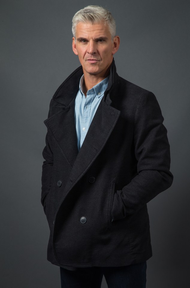 Tristan Gemmill is best known for playing chef Robert Preston on the soap