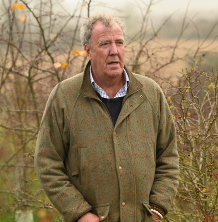 He has not had a day off since he was 20 — not even when he was wiped out by pneumonia and Covid — and now Jeremy Clarkson has been given a clean bill of health