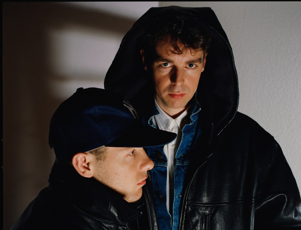 Meet keyboardist Chris Lowe