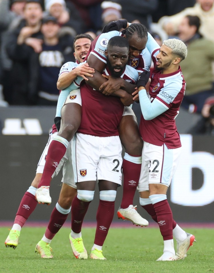 Masuaku looked almost embarrassed as his team-mates celebrated the winner